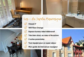 Superbe appartement en hyper centre, proche plage
